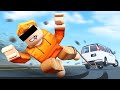 ROBLOX HITCH A HIKE IS CHAOS