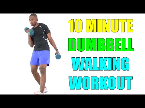 Everyday Workout for Beginners at Home 10 Minute Intense Home Workout