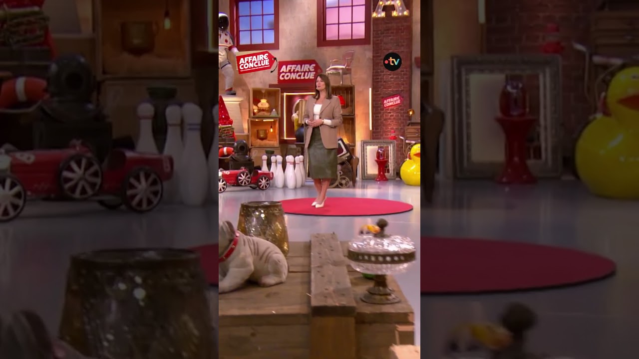 It starts now ⎮Deal or No Deal #dealornode #francetelevisions #history