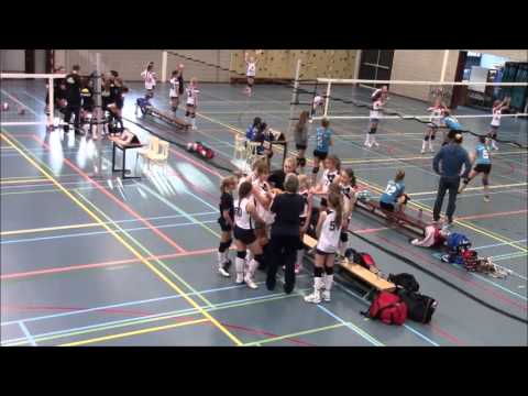 Evi volleybal Venlo 2015