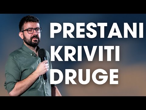 Preuzmi odgovornost - Toni Župarić  | Evangelizacijski susret - 28.7.2025.