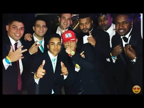 Mc Lan e Mc Lil - Ao Vivo no Aniversário do Mc Gui .