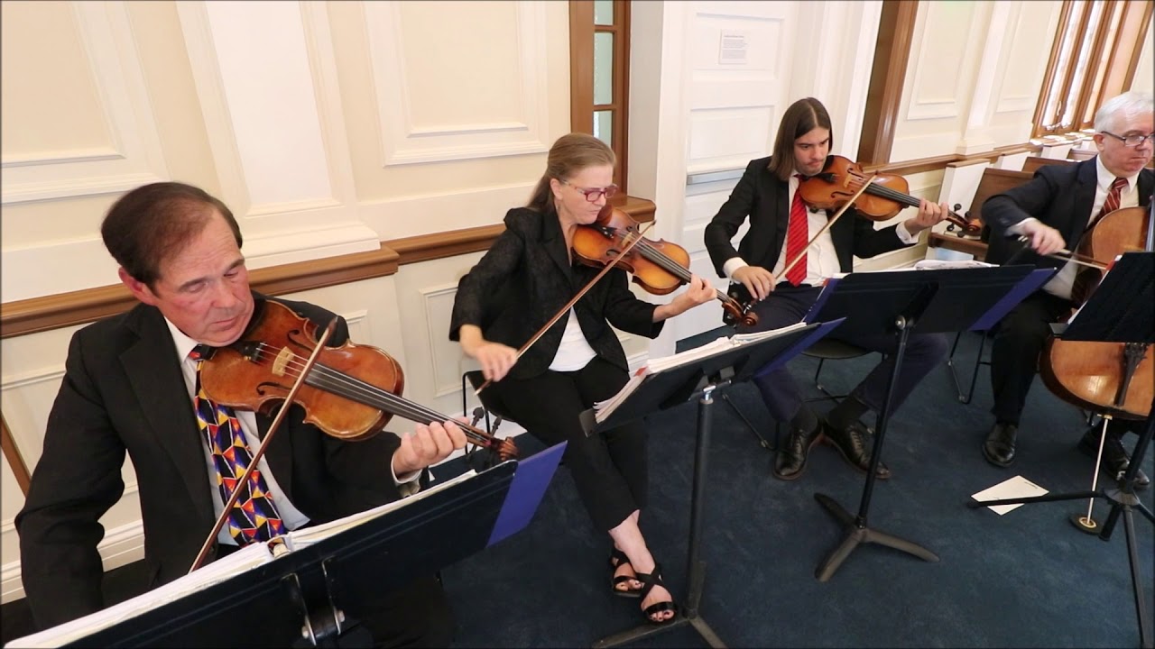 Hire Carnegie Quartet Classical Ensemble in Lexington, Kentucky