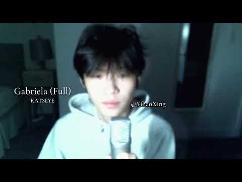Gabriela - KATSEYE (Male Full Cover)