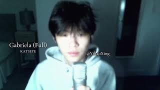 Download lagu Gabriela - KATSEYE (Male Full Cover) mp3 Download lagu Gabriela - KATSEYE (Male Full Cover) mp3