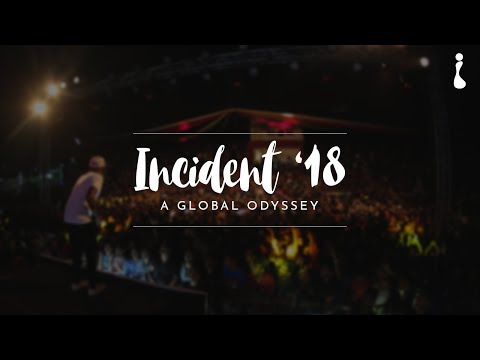 Incident 2018, A Global Odyssey | Aftermovie