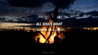 All Souls Night // Loreena McKennitt // Sub.