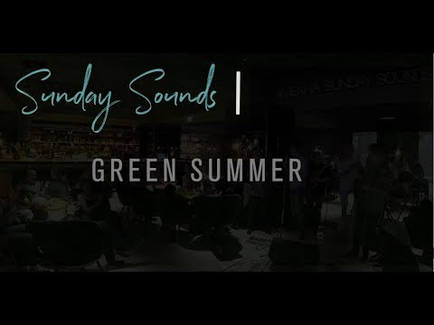 Green Summer - Killavil Jig - Live @ Sunday Sounds