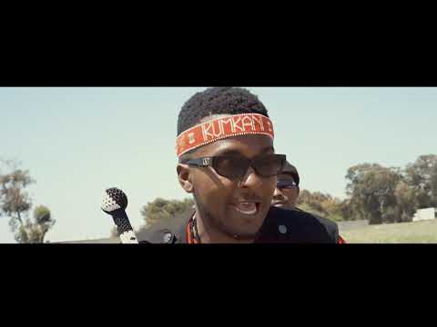 Kae Wax - Way Up (Official Music Video) Feat. Flash Ikumkani