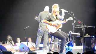 Josh Groban If I Walk Away Hershey PA 6/15/2011