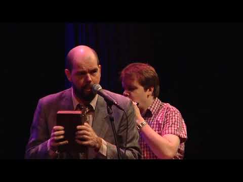 Ale Möller presents : Amazing voices! ("Oerhörda  Röster") akt2