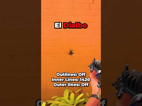 Top 3 BEST Crosshairs in Valorant!