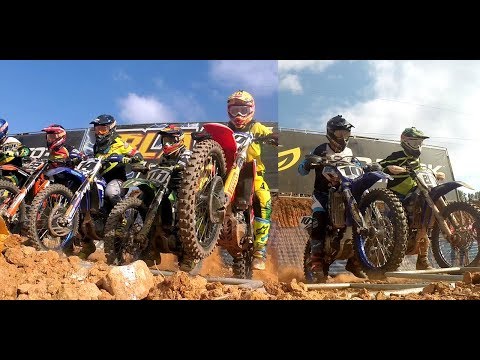 2a etapa Campeonato SulBrasileiro de Motocross em Canelinha SC