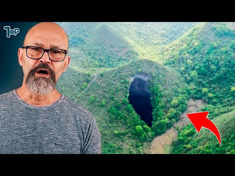 As Descobertas Mais Estranhas em Cavernas que Você não Sabia