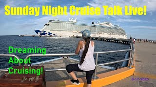 Dreaming About Cruising With Sea Leg Journeys!