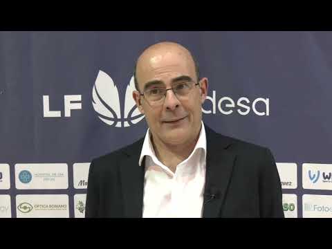 Post Partido Jornada 15 Innova TSN Leganés - Baxi Ferrol