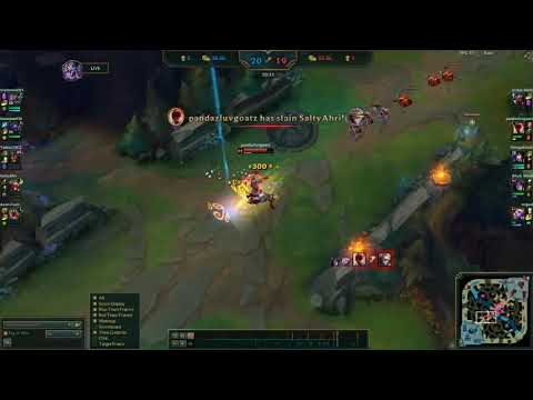 Riot please fix your hitbox