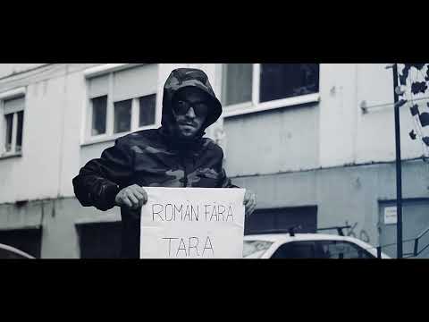 ECSPER feat TONY BATRANU - ROMÂN FĂRĂ ȚARĂ   (VIDEOCLIP)