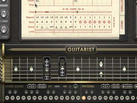 Sugar Bytes Guitarist (Download) image 2