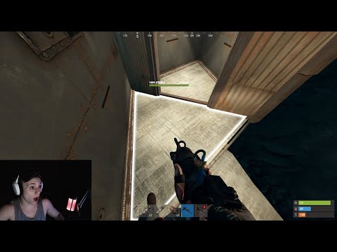 POV You Soft-Side An Armored Bunker... #shorts