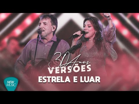 Wilson e Soraia - Estrela e Luar (30 Anos, Ao Vivo) [Clipe Oficial]