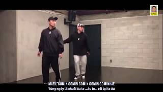 [vietsub] Gomin - Kang Gary - chia sẻ R-Man