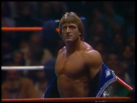 Paul Orndorff vs. The Missing Link - 10/12/1985 - WWF