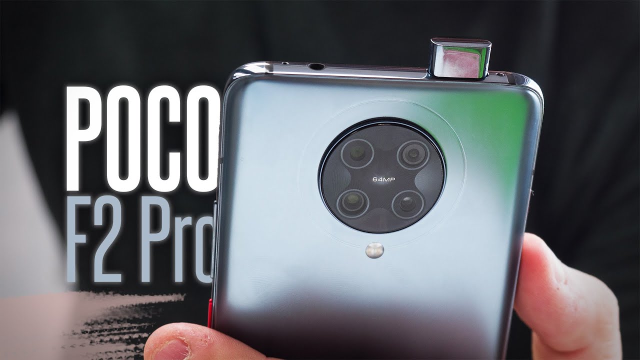 Poco F2 Pro Review: Best value for money?