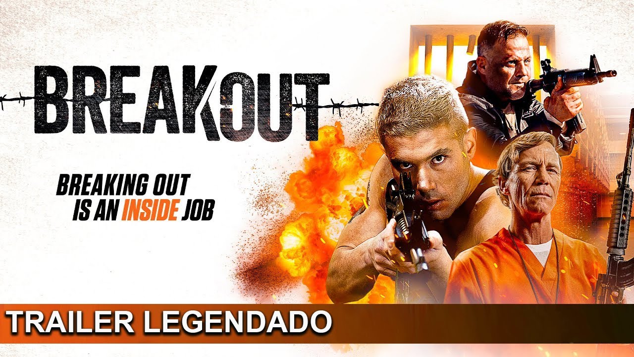 Trailer oficial de Fogo Cruzado - Breakout