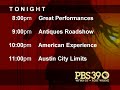 PBS Schedule Bumper 2008 2009 WFWA TV PBS39 11 REMAKE FIXED