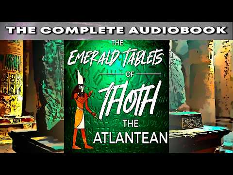 The ORIGINAL Emerald Tablets of THOTH with subtitles