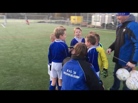 Sportlust'46 JO9-5 - RVC'33 JO9-1 (25-11-2017)