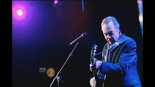 NEIL DIAMOND - PRETTY AMAZING GRACE (LIVE BBC RADIO THEATRE 2008)