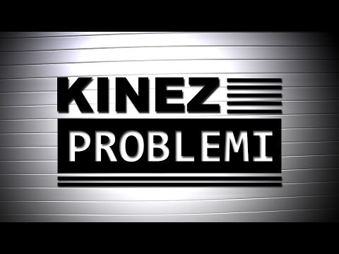Kinez - Problemi (Produkcija Mlađi Referent) -Official Video HD-