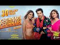New Chunnari Chunnari Song Hai Jawani Toh Ishq Hona Hai Varun Mrunal Pooja In Cinemas 5th June