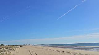 8 Dicembre 2025: FASE: MATARRAM'MARA, Monte Gordo--》Cabanas Beach--》RIO TAXI--》Cabanas, Portugal