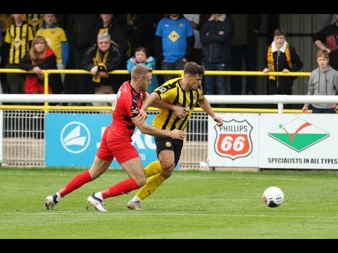 Leamington vs Darlington - Emirates FA Cup - Highlights - October 5th 2019