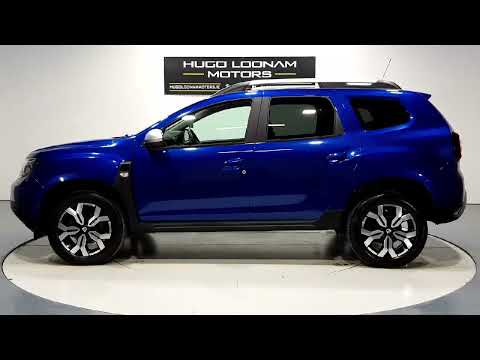 Dacia Duster PRESTIGE BLUE DCI 115 4 4X2 5DR - Image 2