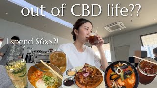 What I Spend in a week during my weekends in SINGAPORE! *insane spending/shopping* [VLOG]