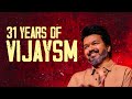 31 Years of Vijaysm Mashup | Thalapathy Vijay | LEO