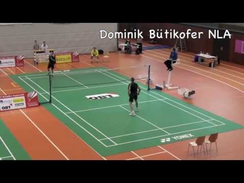 Dominik Bütikofer / 1. Zuger Sportnacht Promovideo