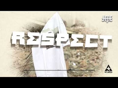 J Me- Respect (Official Audio Visualizer)