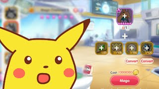 MEGA EVOLUTION IS HERE IN POCKET INCOMING