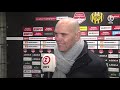 Roda JC - Jong PSV: Jurgen Streppel