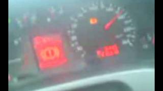 preview picture of video 'AUDI A6 110-180 acceleration (sh*t quality)'