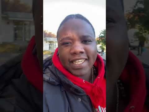 What’s your first reaction to this Swedish rapper’s music video trailer #rapper