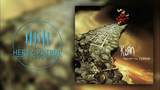 Korn   Earache My Eye   432hz