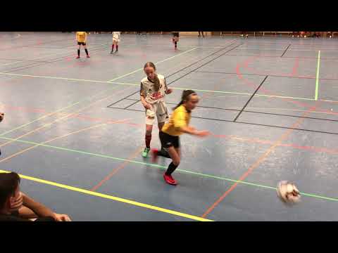 Enskede IK Vit - Älta IF, andra matchen (ST-cupen 2018)