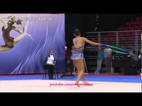 Yulia Sinitsina Hoop - International Tournament Sofia 2015