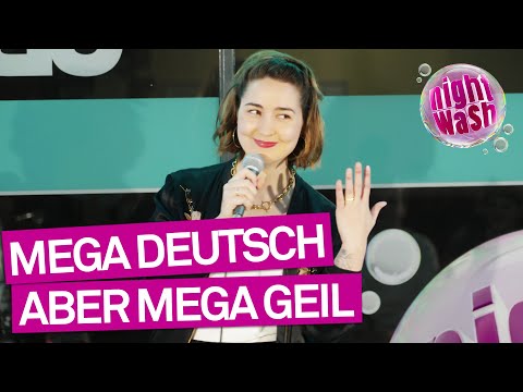 Die reservierte Liege am Strand - Luisa-Charlotte Schulz | NightWash Live